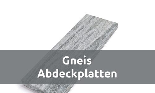 GNEIS Abdeckplatten / Poolplatten