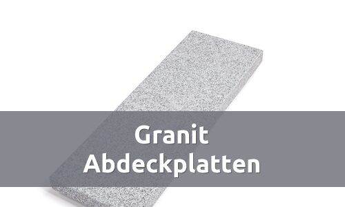 GRANIT Abdeckplatten / Poolplatten