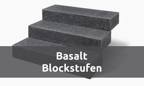BASALT Blockstufen