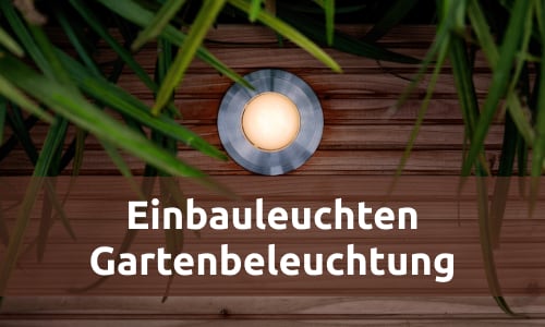 LightPro 12Volt EINBAULEUCHTEN
