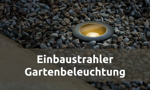 LightPro 12Volt EINBAUSTRAHLER