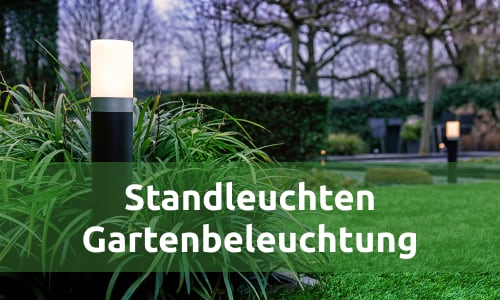 LightPro 12Volt STANDLEUCHTEN