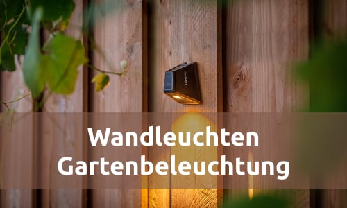 LightPro 12Volt WANDLEUCHTEN