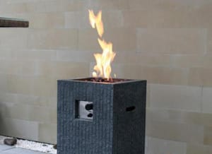 GASFEUERSTELLEN