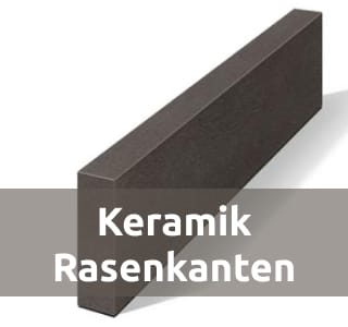 Emperor Keramik Rasenkanten