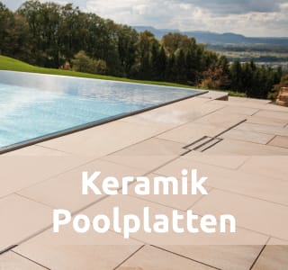 Emperor Keramik Poolplatten