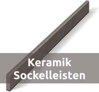 Emperor Keramik Sockelleisten