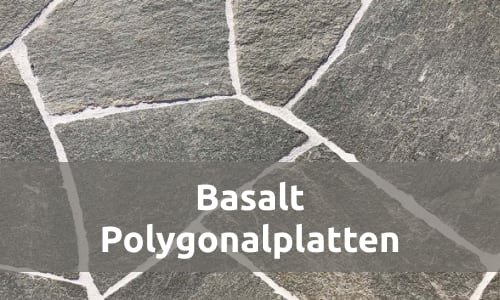BASALT Polygonalplatten