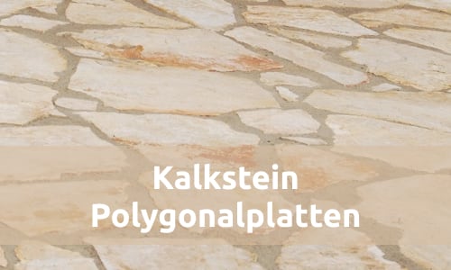 KALKSTEIN Polygonalplatten