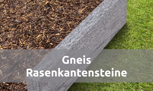 GNEIS Rasenkantensteine