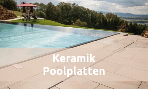 Keramik Poolplatten