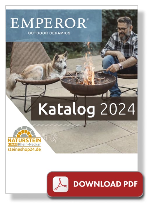 Emperor-Keramik Katalog 2024 herunterladen...