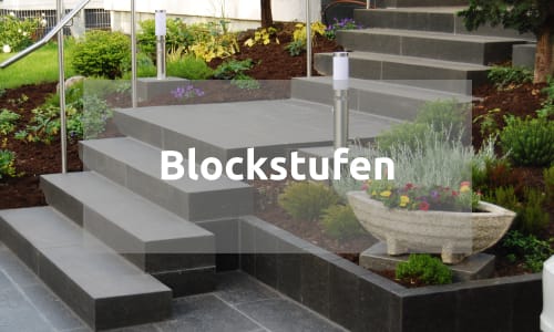 Blockstufen