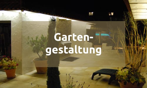 Gartengestaltung