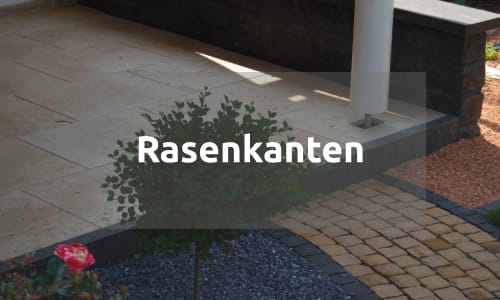 Rasenkantensteine