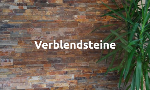 Natur Verblendsteine