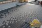 Preview: PAVE "GRIGIO" 10x10x6,5cm Stonegres Keramik