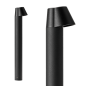 Preview: LightPro Standleuchte OBERON DL