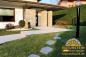 Preview: PASSO GIAPPONESE "GRIGIONI" Ø 42-36x2 cm Stonegres Keramik
