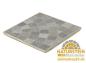 Preview: CUBETTI "VENTAGLIO PORFIDO GRIGIO" 60x60x2 cm Stonegres Keramik