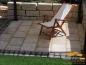 Preview: Terrassenplatten Sandstein "LEMON/MINT"