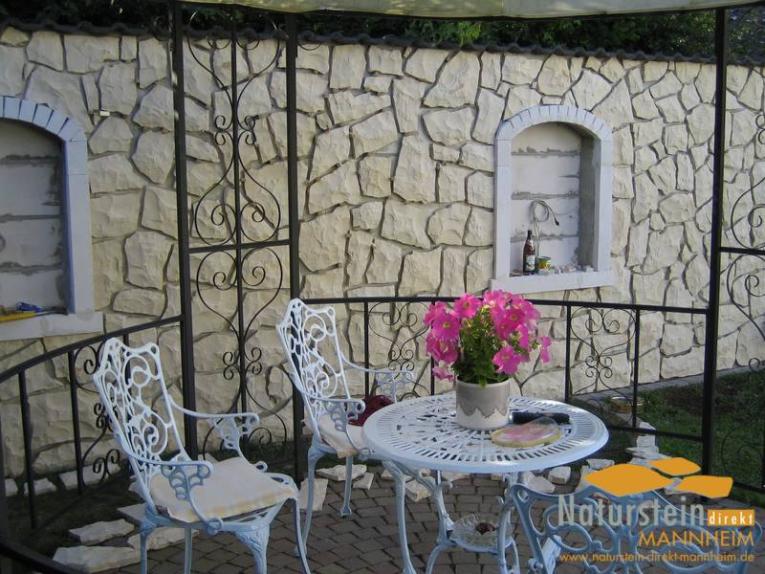 Verblendsteine "Dalmacija Zyklop Rustika"