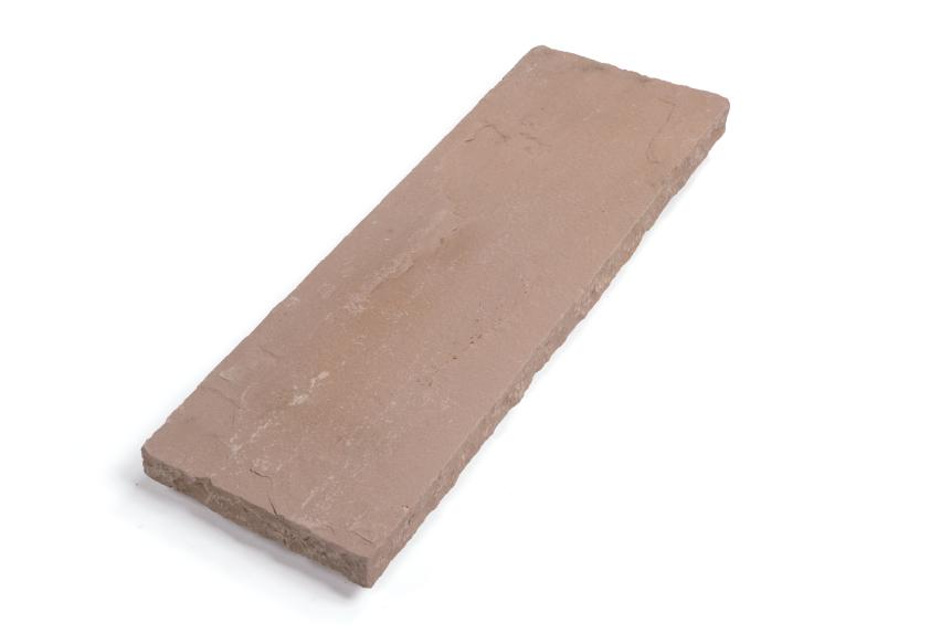 Abdeckplatten Sandstein "NEVADA" (rötlich bunt)