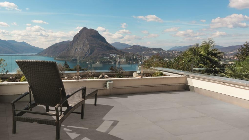 MONVISIO "GREY" Hardscape Keramik