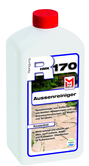 Aussenreiniger HMK "R170"