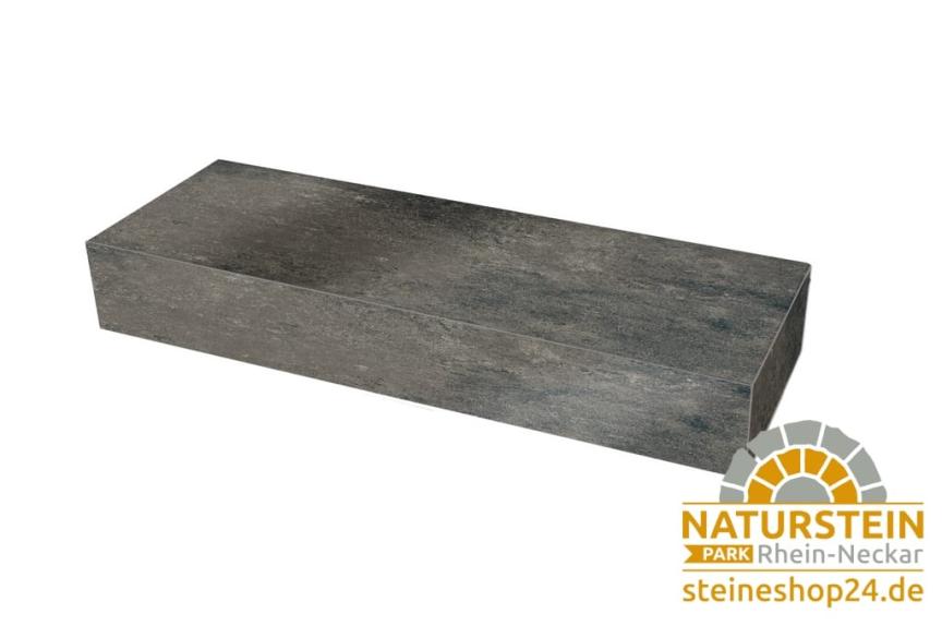 Blockstufen Emperor Keramik 15x35x60,25 cm