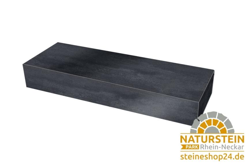 Blockstufen Emperor Keramik 15x35x100 cm