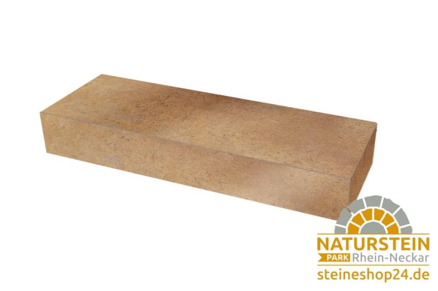 Blockstufen Emperor Keramik "Mittelstück" 15x35x78 cm