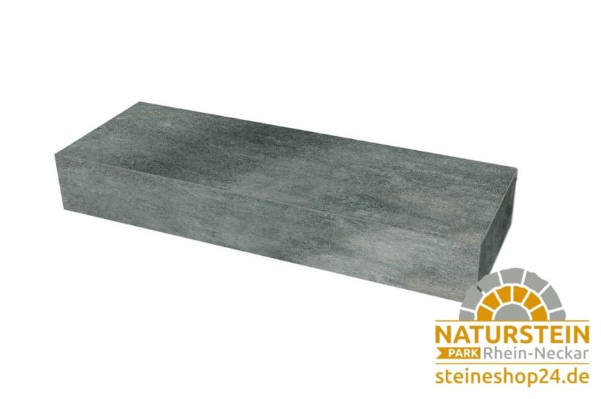 Blockstufen Emperor Keramik "Mittelstück" 15x35x60,25 cm