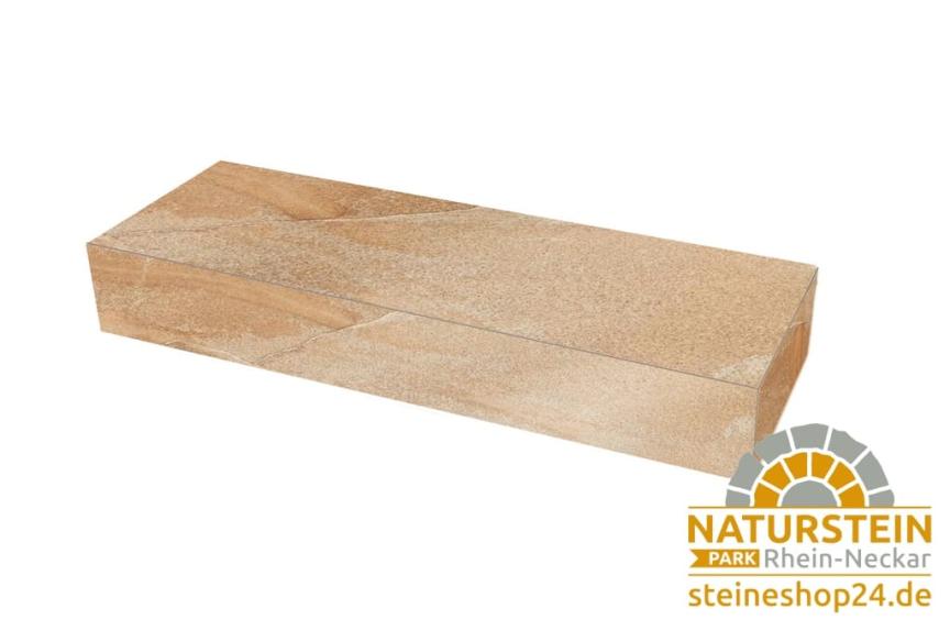 Blockstufen Emperor Keramik 15x35x118 cm