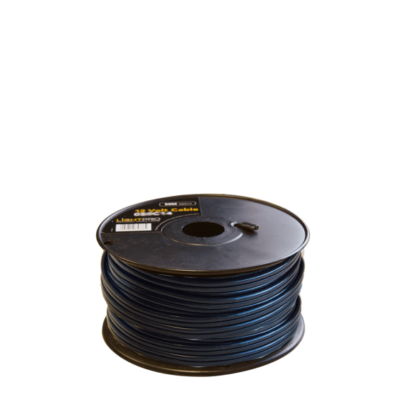 LightPro 12 Volt Kabel 25 Meter