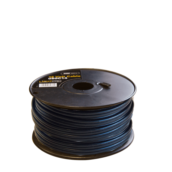 LightPro 12 Volt Kabel 50 Meter