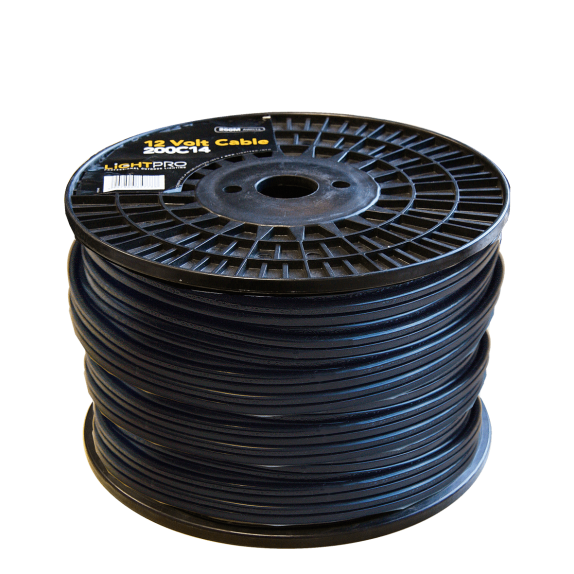 LightPro 12 Volt Kabel 200 Meter