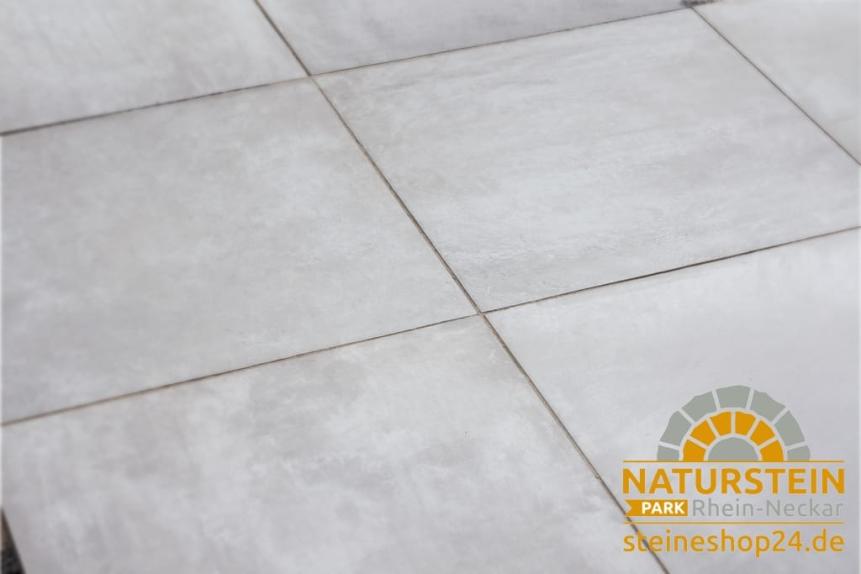 Aio Keramik Platten Emperor Maxima "Metropolitan" 60x60x3+5 cm