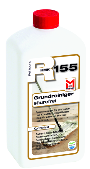 Grundreiniger - säurefrei HMK "R155"