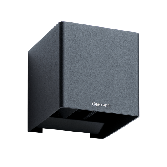 LightPro Wandleuchte Ixion 12V