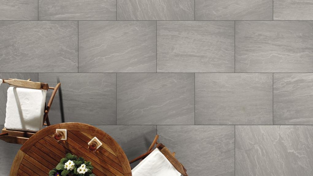 TEMPIO "KANDLA GREY" L´Altra Pietra Keramik