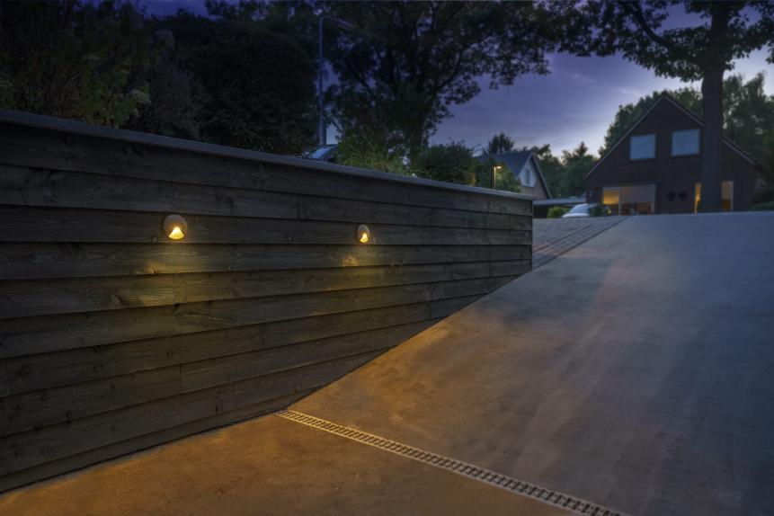 LightPro Wandleuchte Kuma