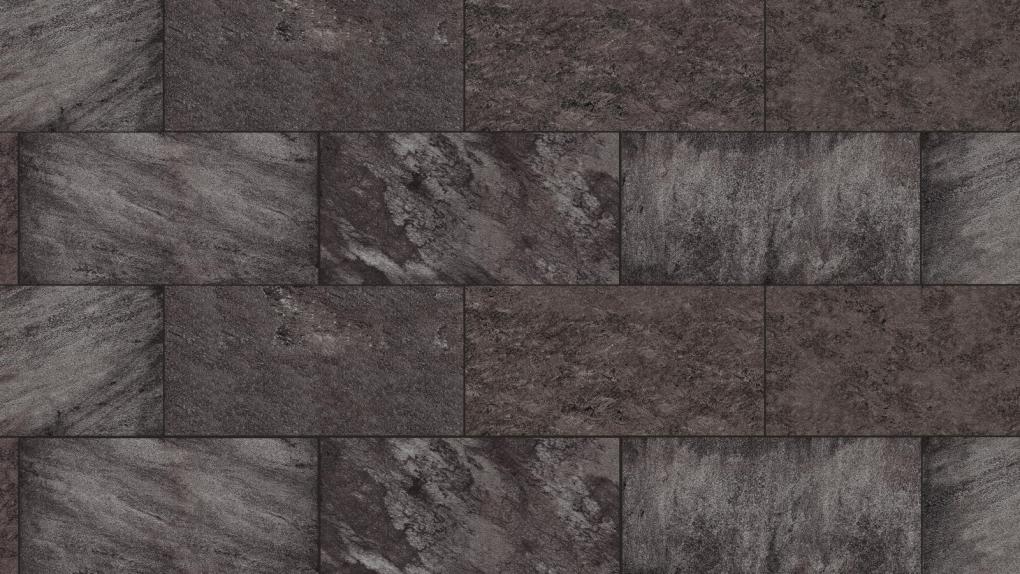 MODENA "ANTRAZYT" Hardscape Keramik
