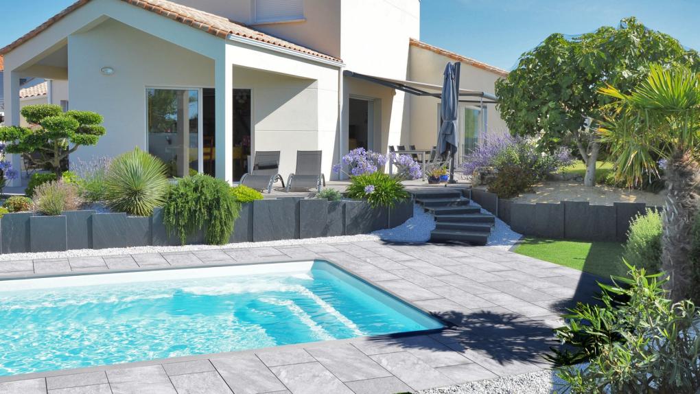 MODENA "GREY" Hardscape Keramik
