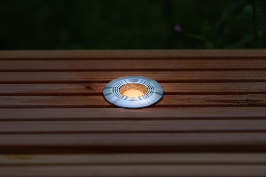 LightPro Einbauleuchte Onyx 30 R1