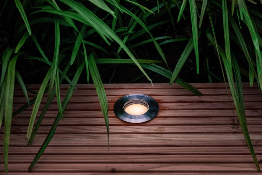 LightPro Einbauleuchte Onyx 60 R1