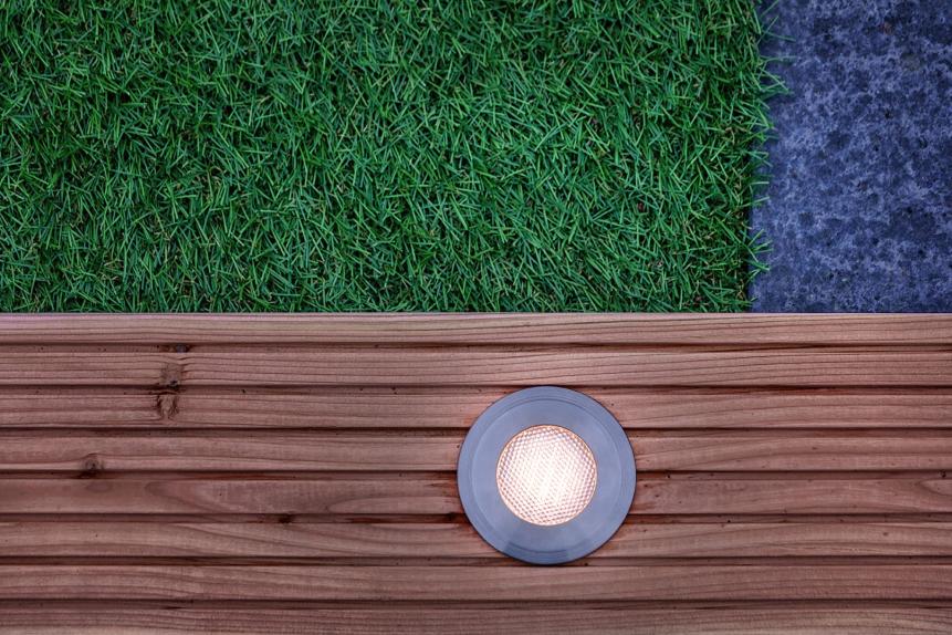 LightPro Einbauleuchte Onyx 60 R1