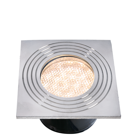 LightPro Einbauleuchte Onyx 60 R4