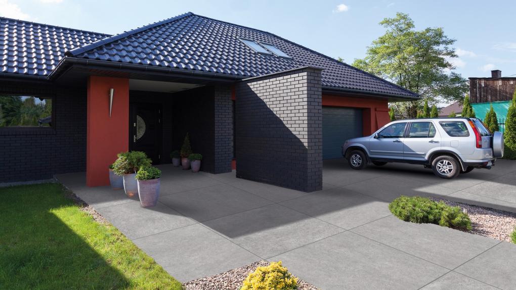 PORTLAND "PLATA"  Hardscape Keramik