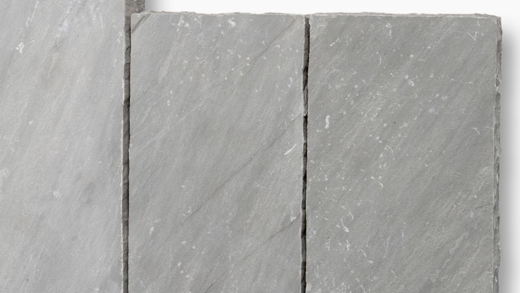 Palisaden Sandstein "ARTOS" (grau)